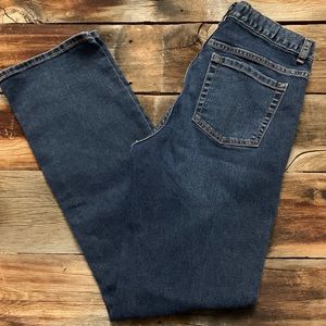 Old Navy Boys Jeans Straight Built in Flex 18
